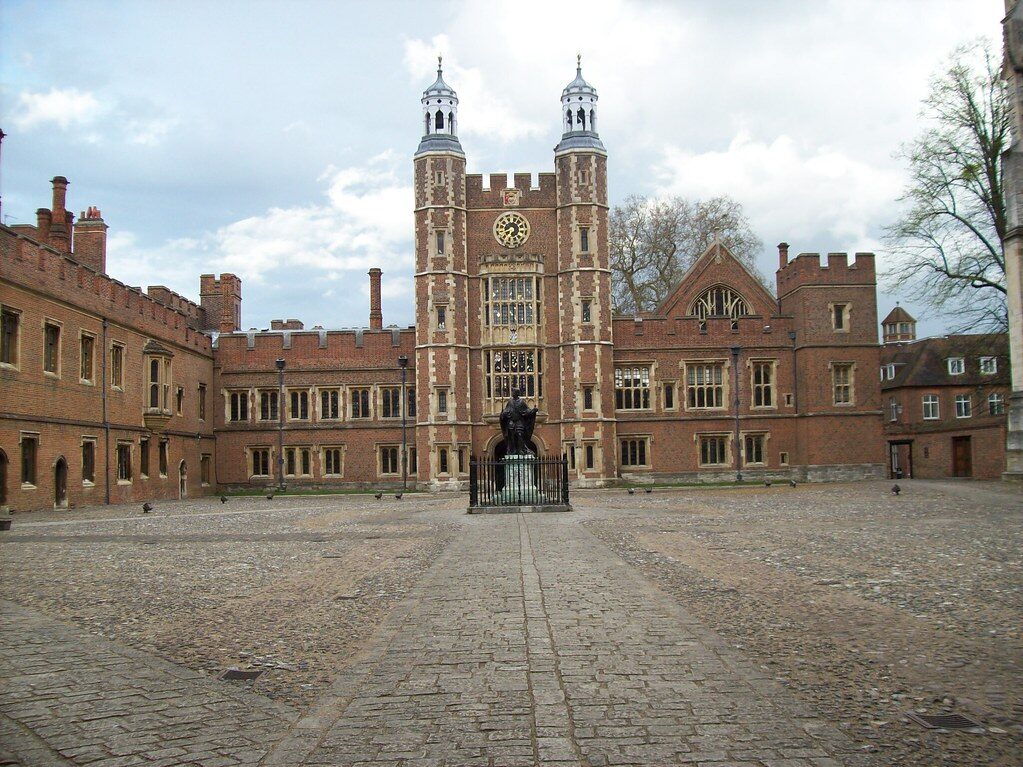 Eton College