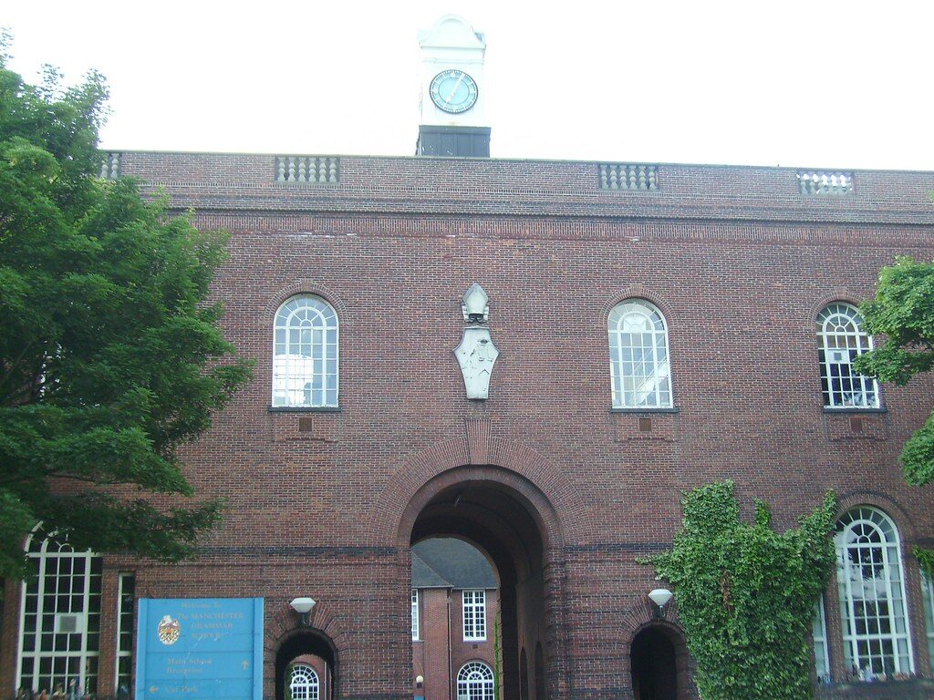 The Manchester Grammar School