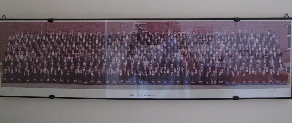 The Leys School