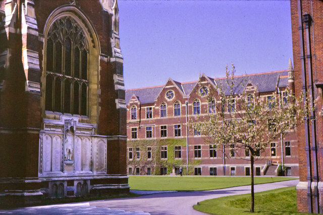 The Leys School