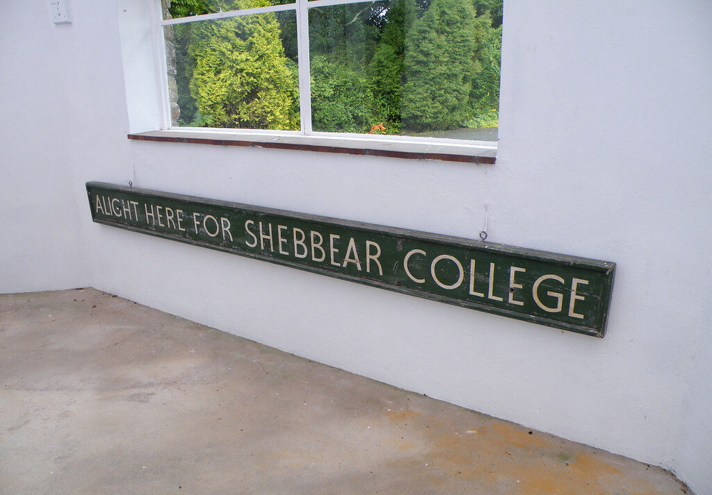 Shebbear College