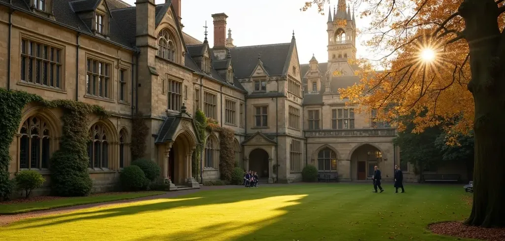 Top 15 Private Schools in the UK 2026: Townshendschool Ranking
